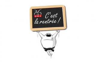 Image de l'actu 'C'est la rentrée ! Pensez à faire vos inscriptions auprès de votre section !'