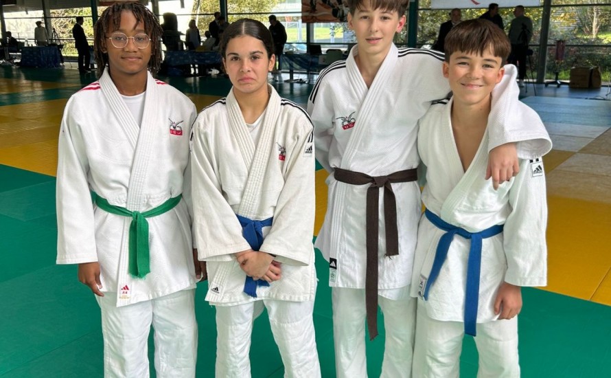 Tournoi de Limoges minimes du 09 novembre 2025