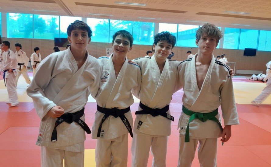 Open de Vendée Cadets le 15 février 2026