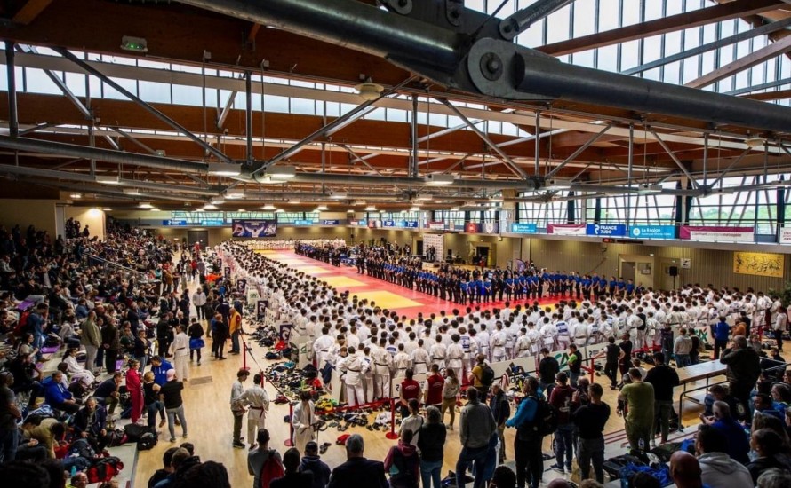 Championnat de France Espoirs cadets 21 mai 2023 à CEYRAT