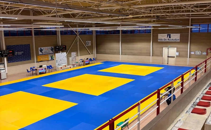 Tournoi de Rochefort Séniors 28-09-25