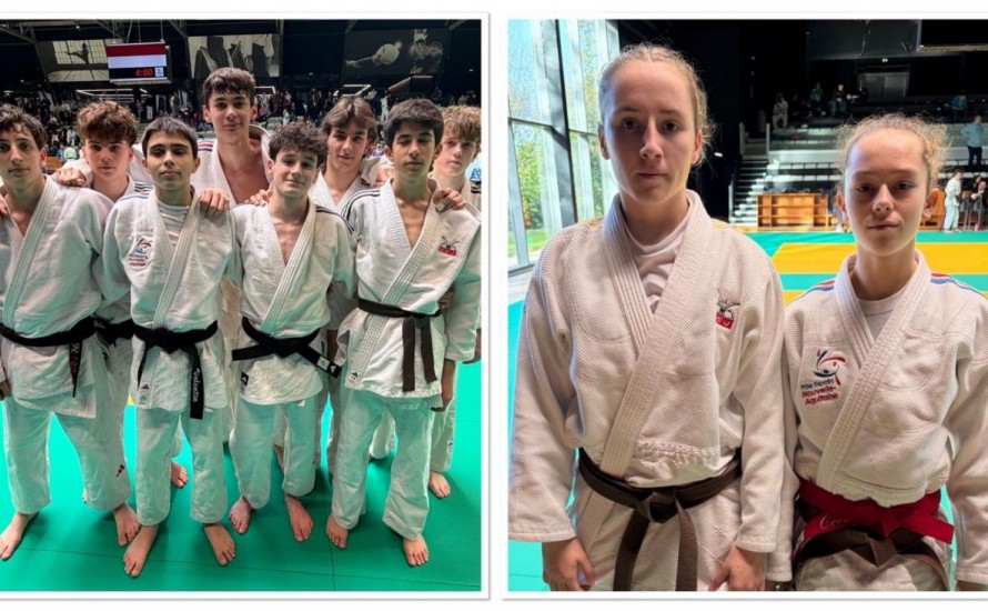 Championnat régional 1D cadet 31 janvier 2026 à Lormont