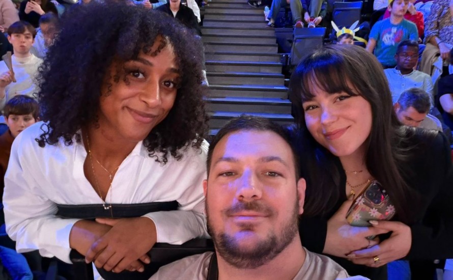 PARIS GRAND SLAM le 07 février 2026