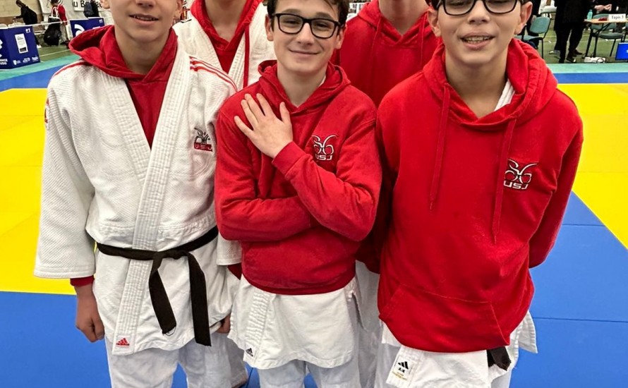 Tournoi cadets de Bressuire du 13 octobre 2024