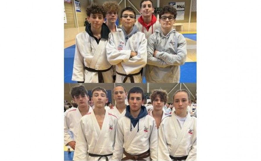 Tournoi de Rochefort cadets 27-09-25