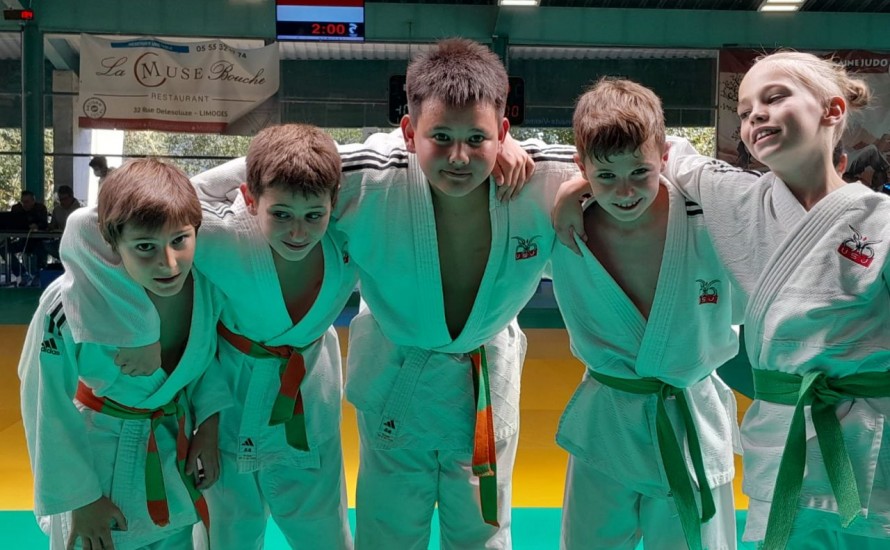 Tournoi de Limoges Benjamins benjamines 11-10-25