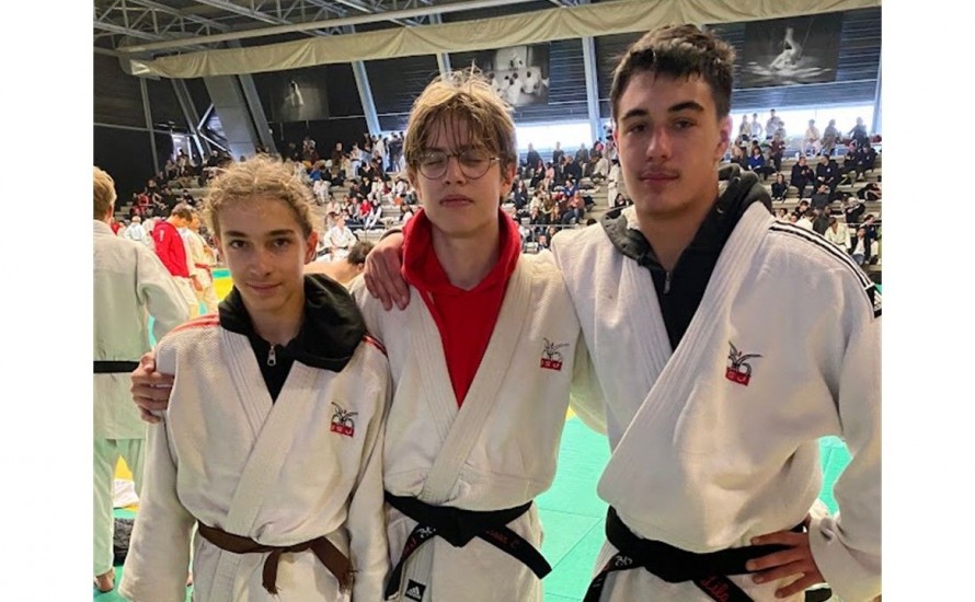 Championnat régional cadet 1D, 12 mars 2023