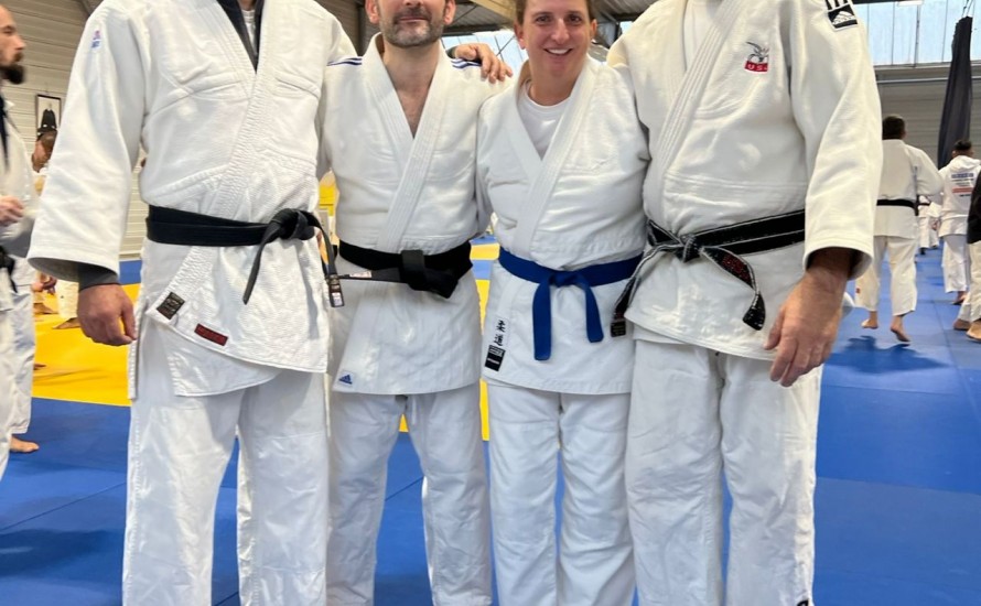 Tournoi de Nantes Vétérans 16 novembre 2025