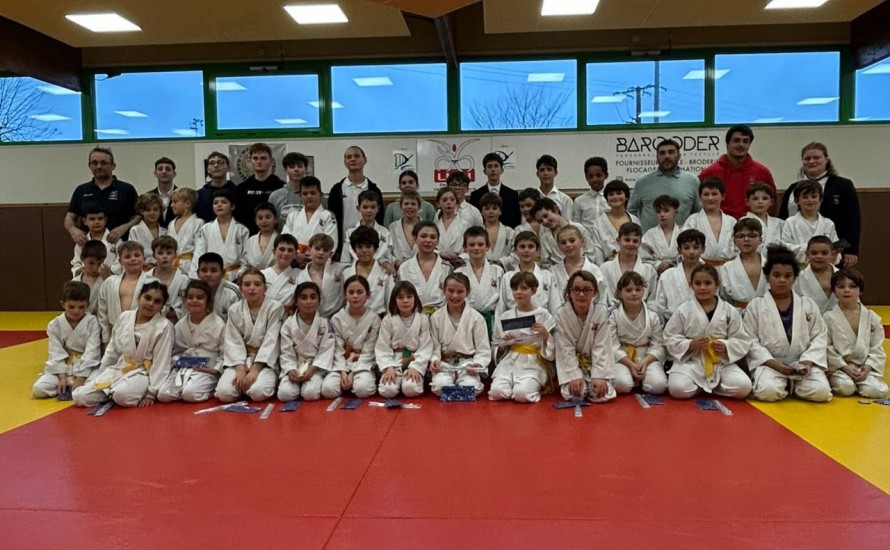 Animation USJ86 23 novembre 2025