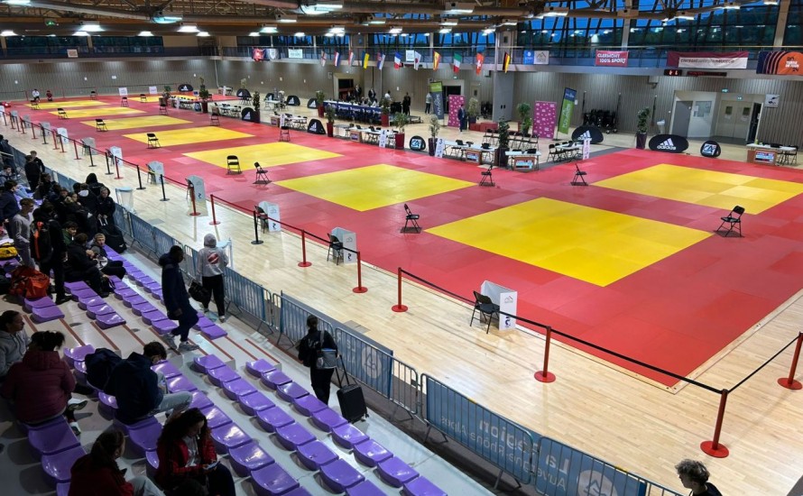 Tournoi de Clermont Juniors 18-10-25