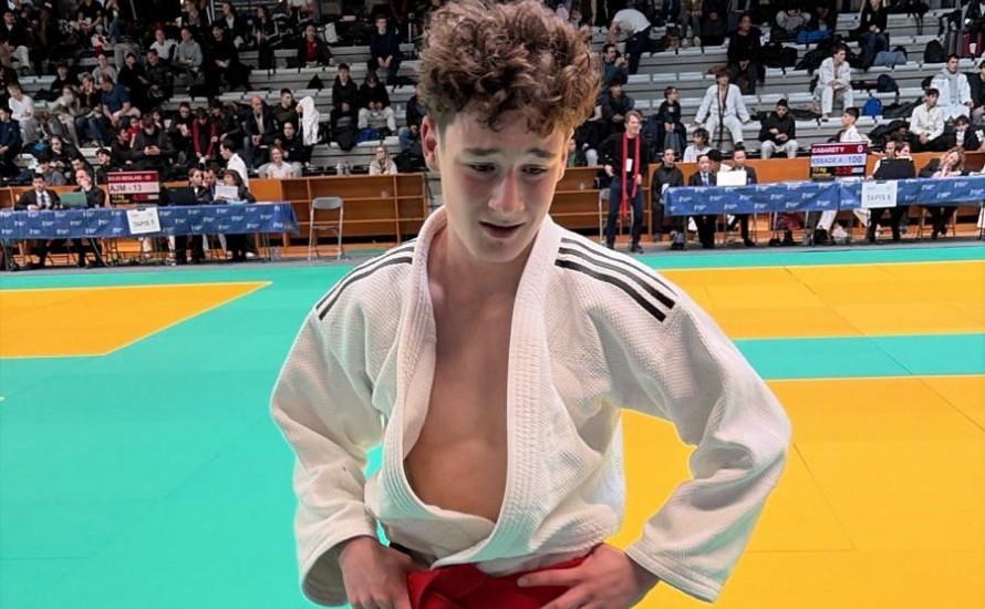 Tournoi Super Excellence de Lormont cadet 24 janvier 2026