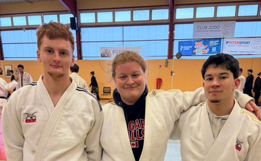 Championnat de zone seniors 18 janvier 2026