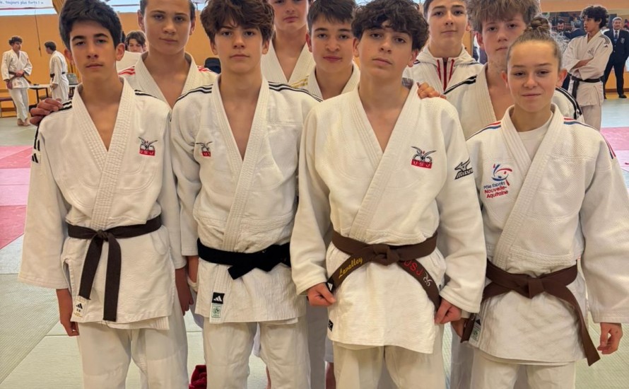 Championnat bidepartemental cadet 18 janvier 2026