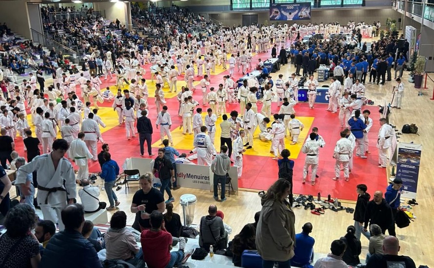 Championnat de France espoirs du 19 mai 2024