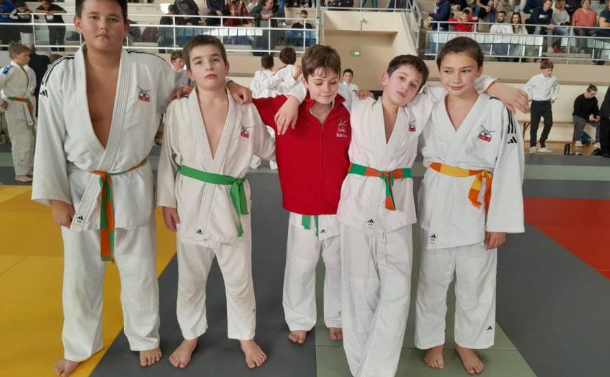 Tournoi Régional de Poitiers Benjamines-Benjamins du 13 décembre 2025