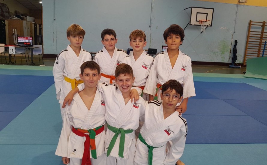 Tournoi Régional de Chateauponsac Benjamins le 15 novembre 2025