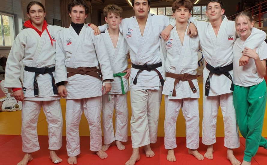 Jujitsu DAX 30 novembre 2025