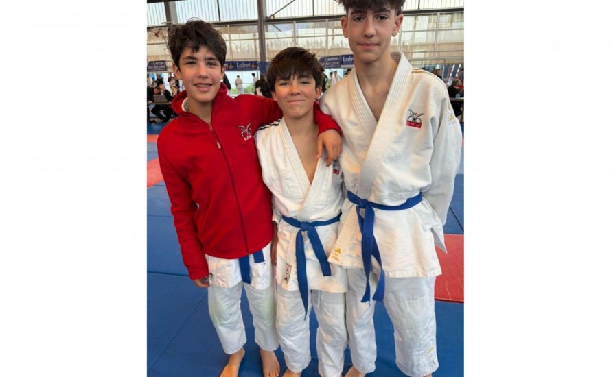 Tournoi d’Orléans minimes du 1er mars 2026