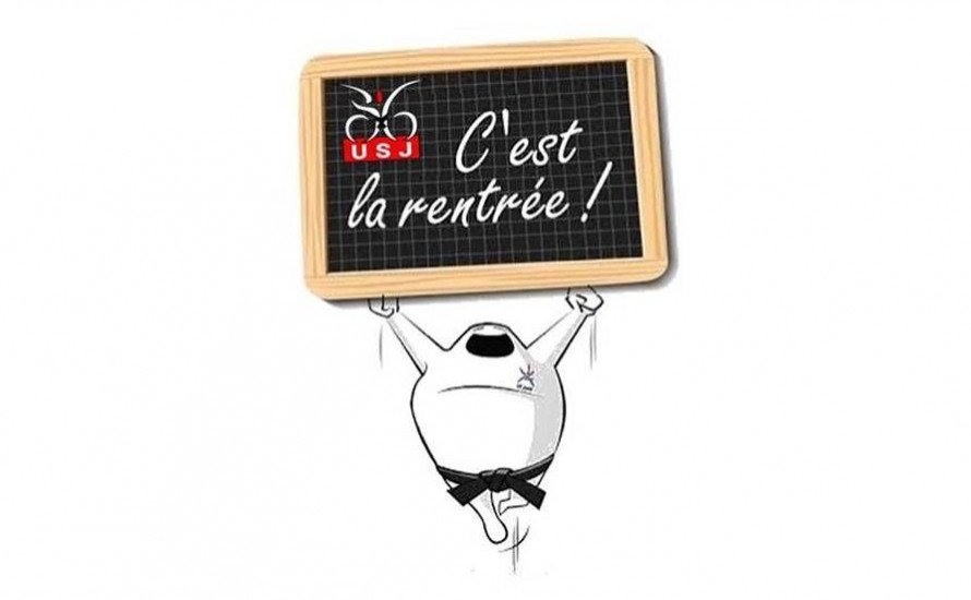 C'est la rentrée ! Pensez à faire vos inscriptions auprès de votre section !