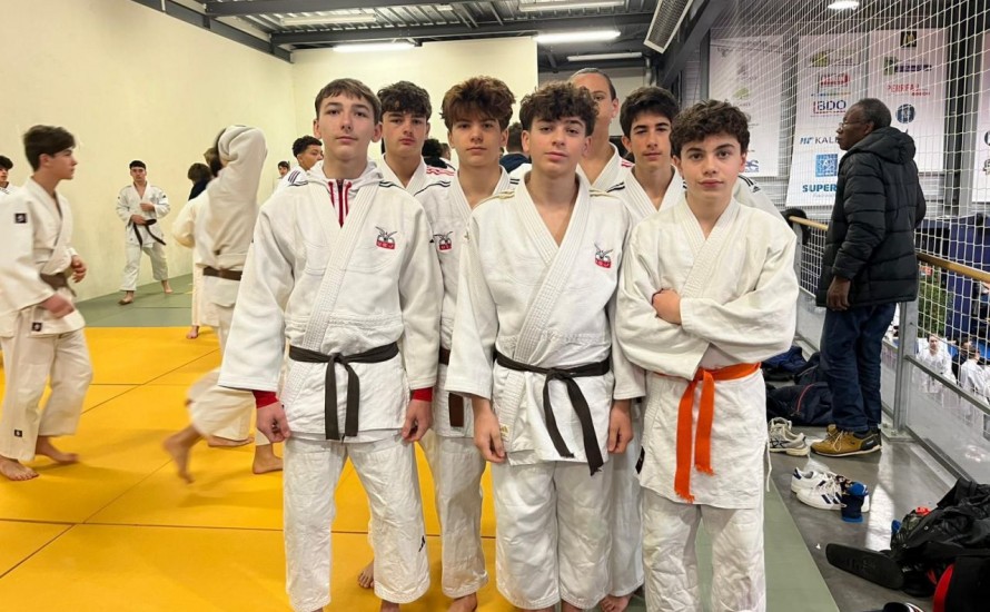 Tournoi Cadets Minimes Juniors de Pouzauges 13 décembre 2025