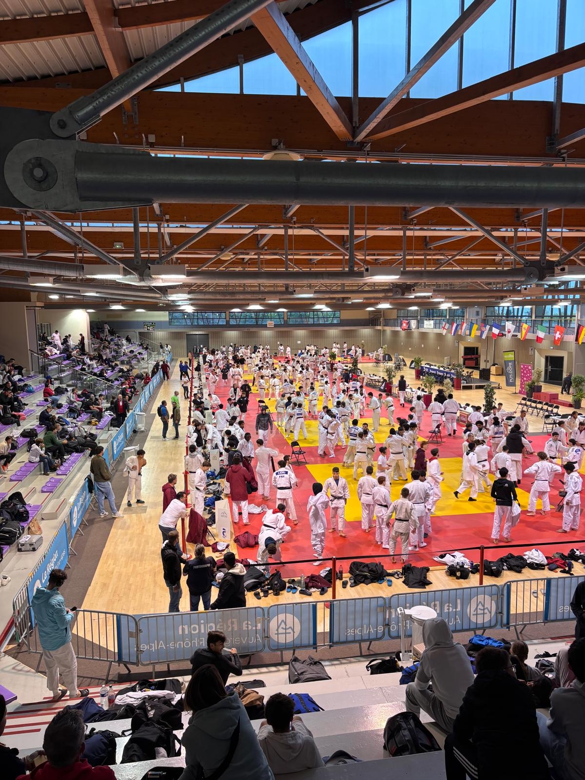 Tournoi de Clermont Juniors 18-10-25