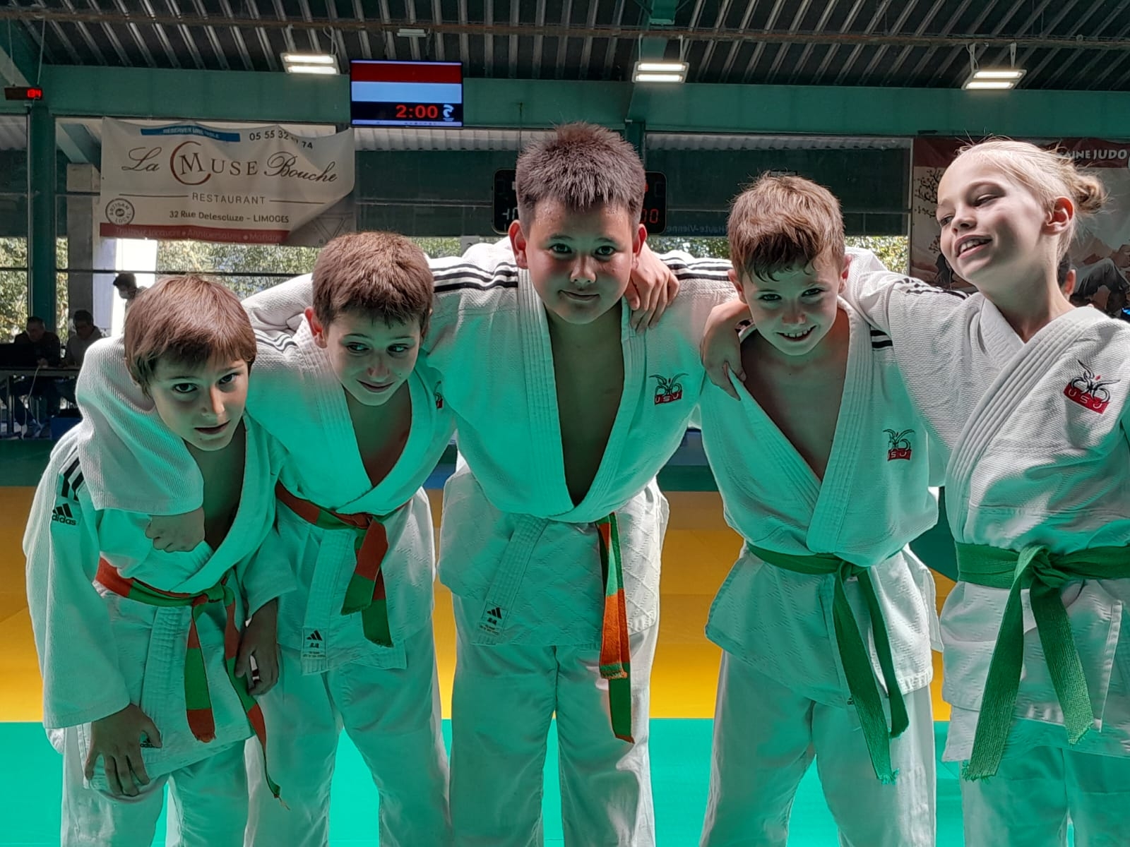 Tournoi de Limoges Benjamins benjamines 11-10-25