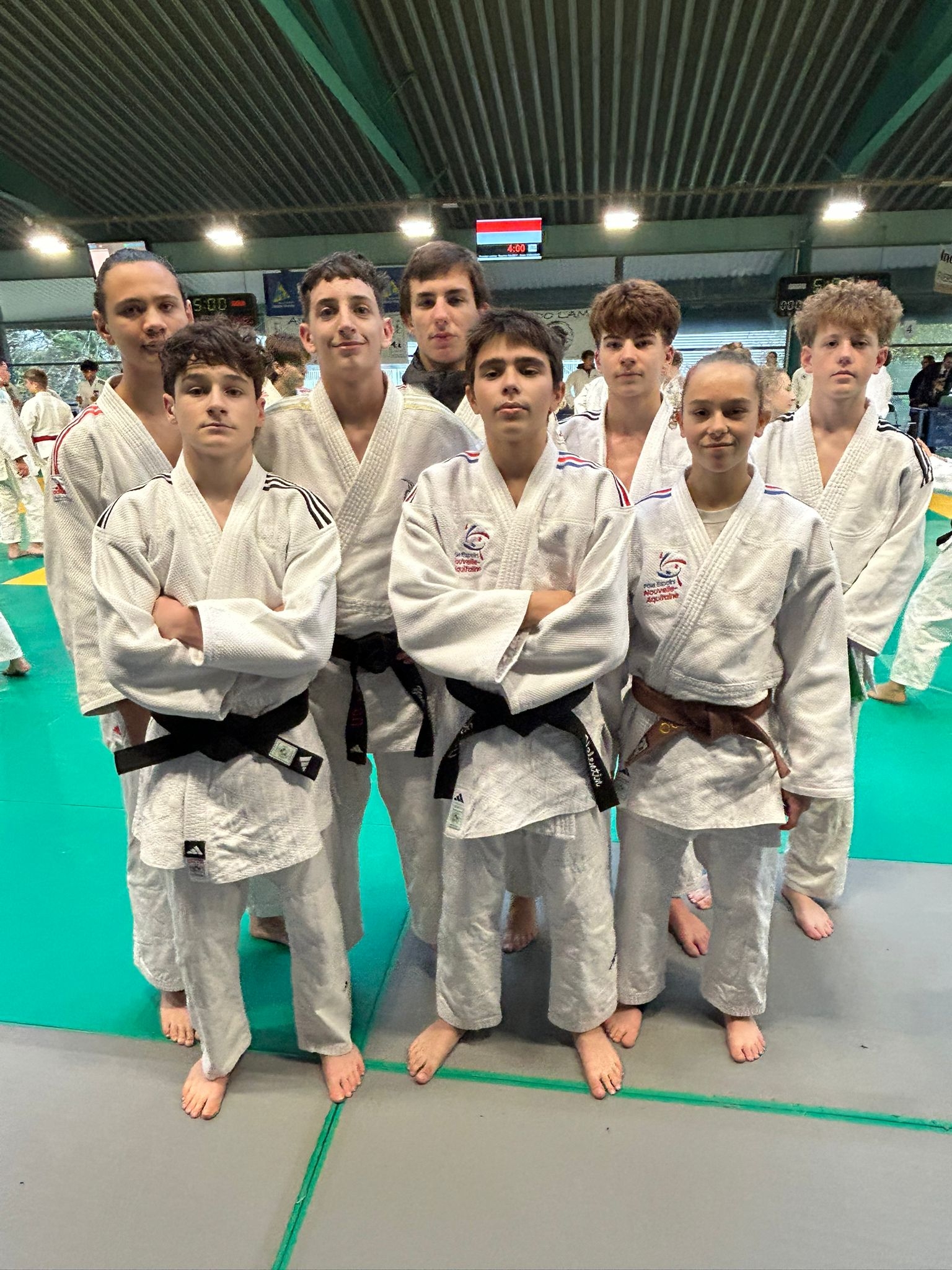 Tournoi de Limoges du 08 novembre 2025