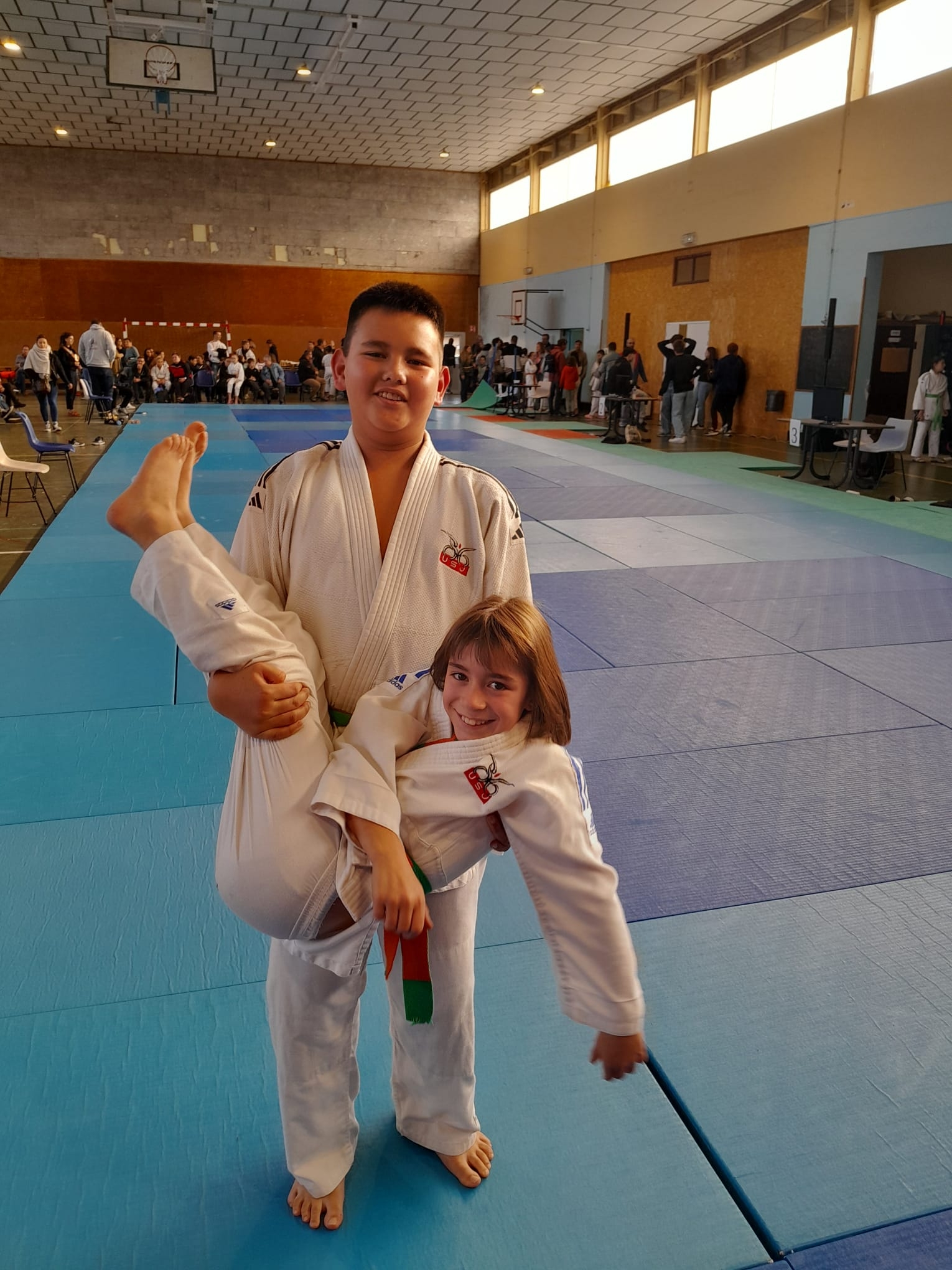 Tournoi Régional de Chateauponsac Benjamins le 15 novembre 2025