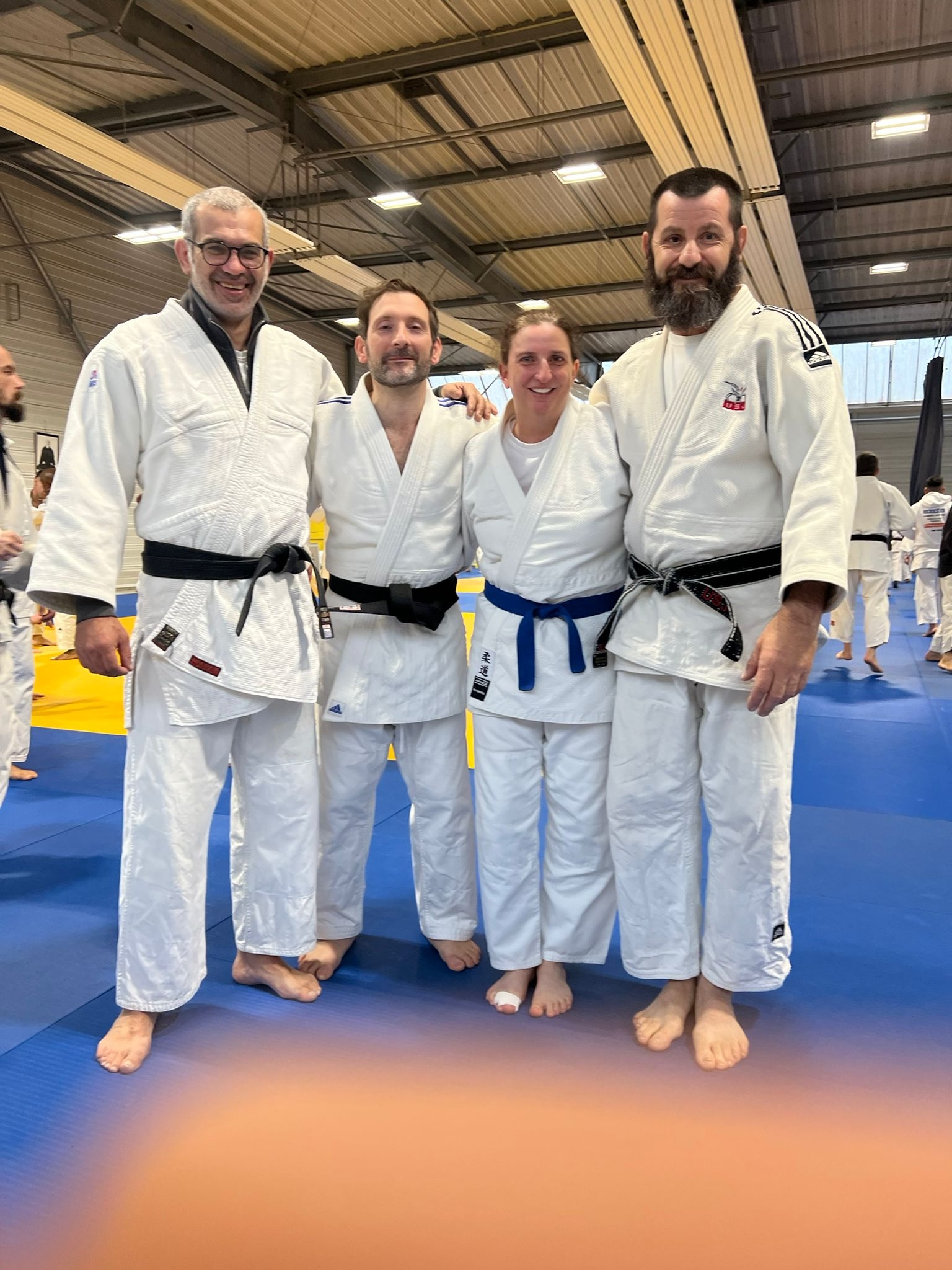 Tournoi de Nantes Vétérans 16 novembre 2025