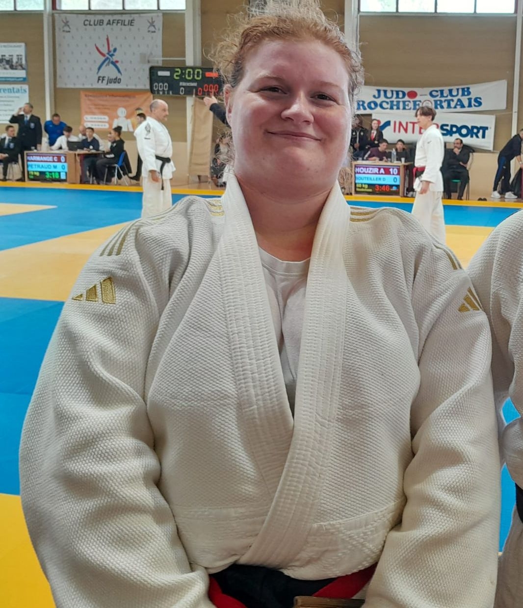 Tournoi de Lormont Seniors du 16 novembre 2025