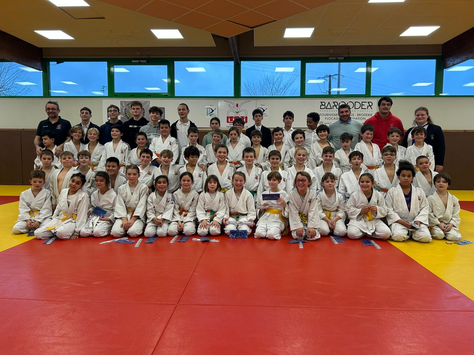 Animation USJ86 23 novembre 2025