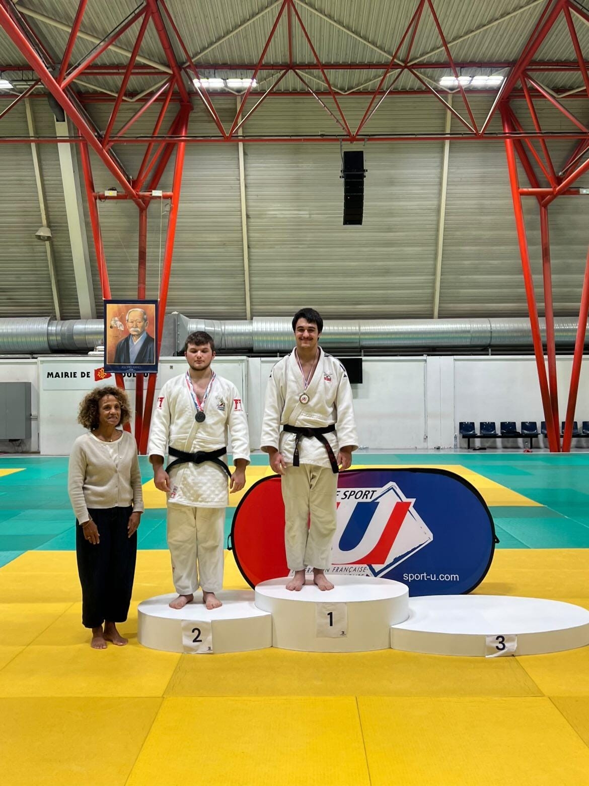 championnat universitaire du 03 decembre 2025