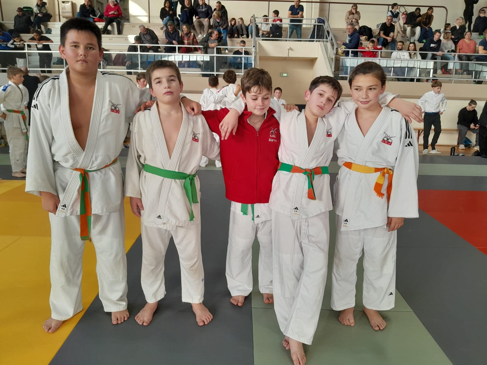 Tournoi Régional de Poitiers Benjamines-Benjamins du 13 décembre 2025