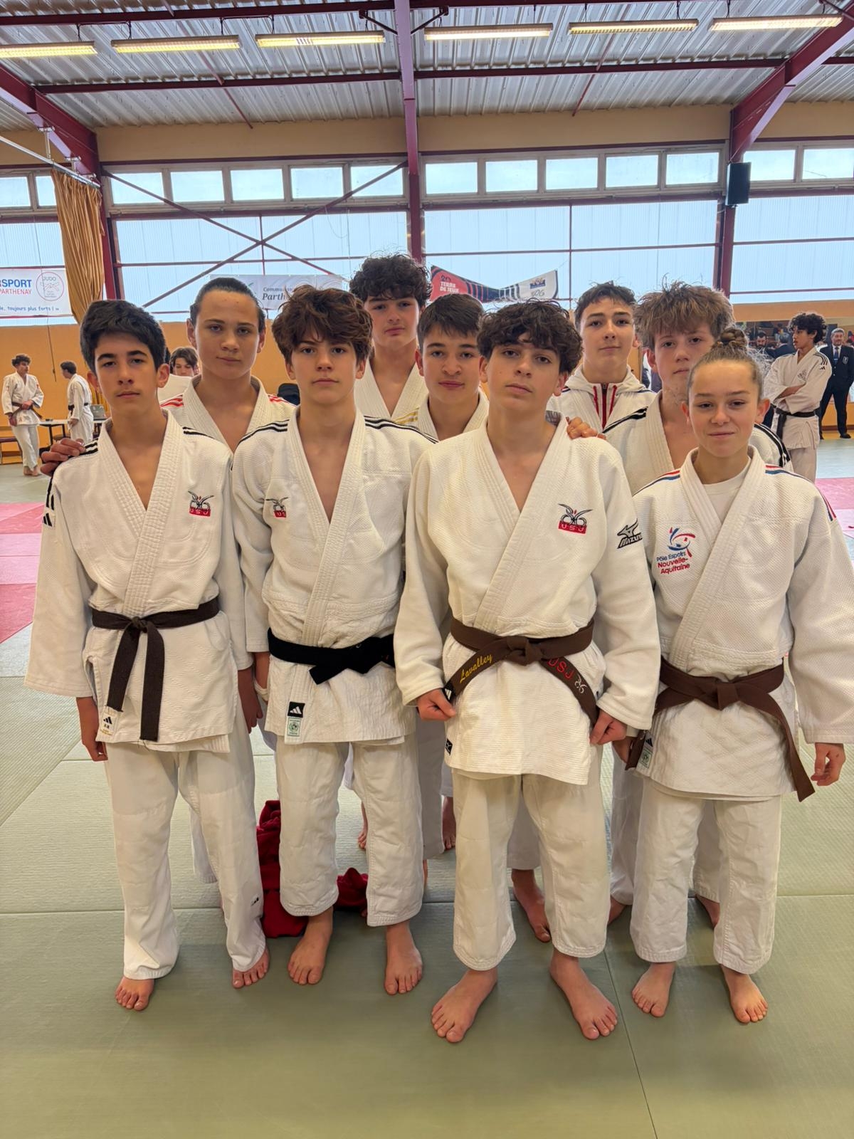 Championnat bidepartemental cadet 18 janvier 2026