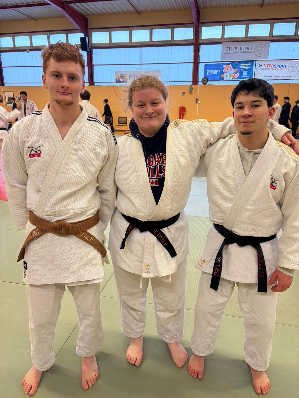 Championnat de zone seniors 18 janvier 2026