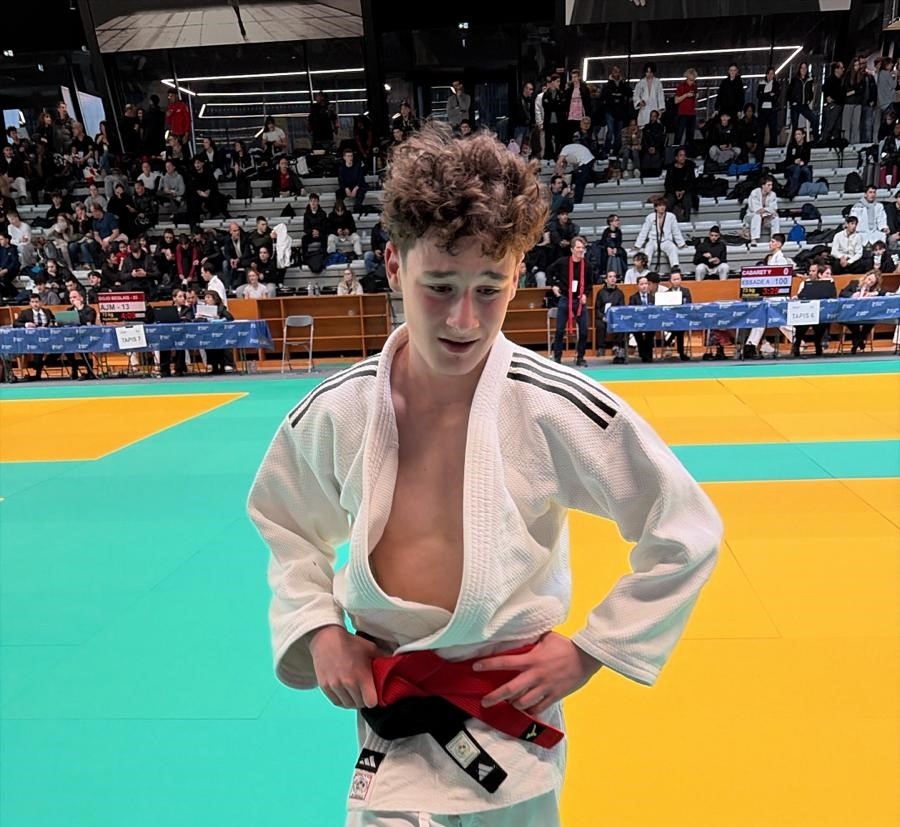 Tournoi Super Excellence de Lormont cadet 24 janvier 2026