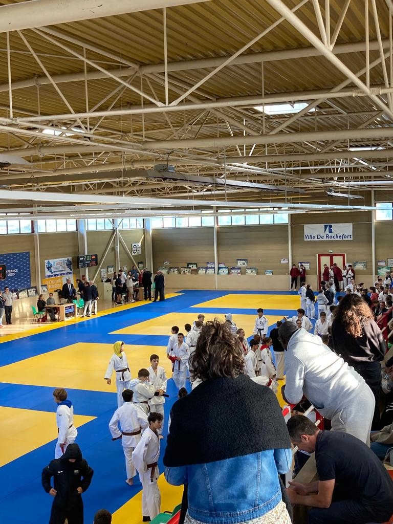 Tournoi de Rochefort Cadets et Séniors 23-24/09/2023