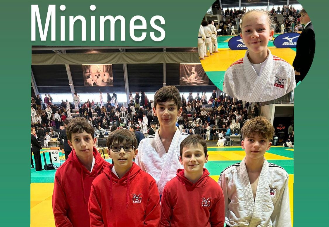 Championnat régional minime 18/02/24 à Lormont