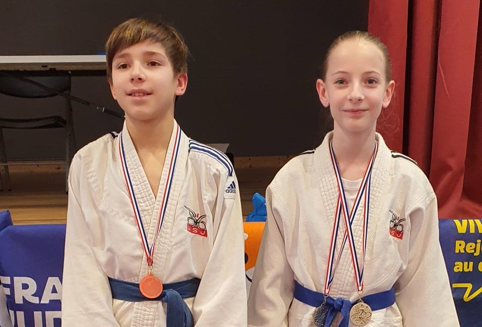 Animation JUJITSU de Montcarret du 11 février 2024