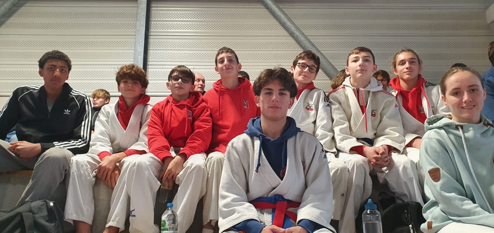 Tournoi satellite de Nantes cadets 24/11/24